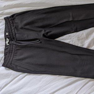 Black Vince Sweatpants (New)
